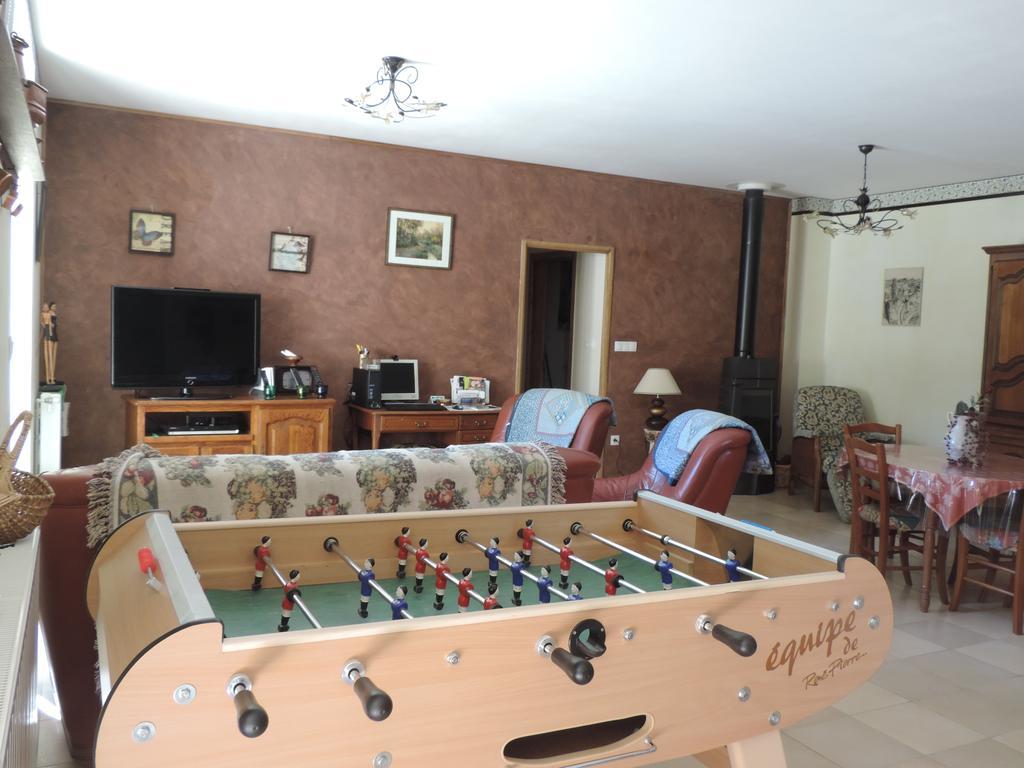 Villa Roland En Bourgogne Chagny  Room photo